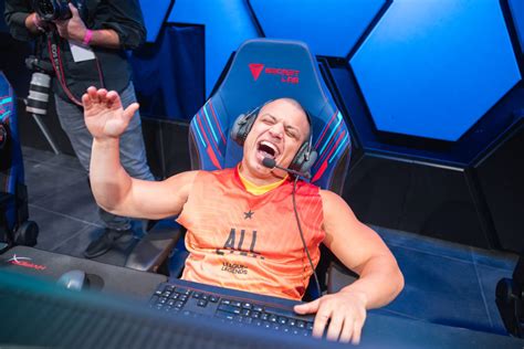 tyler1 rank|Tyler1 ranks League roles after reaching Challenger in support, says.